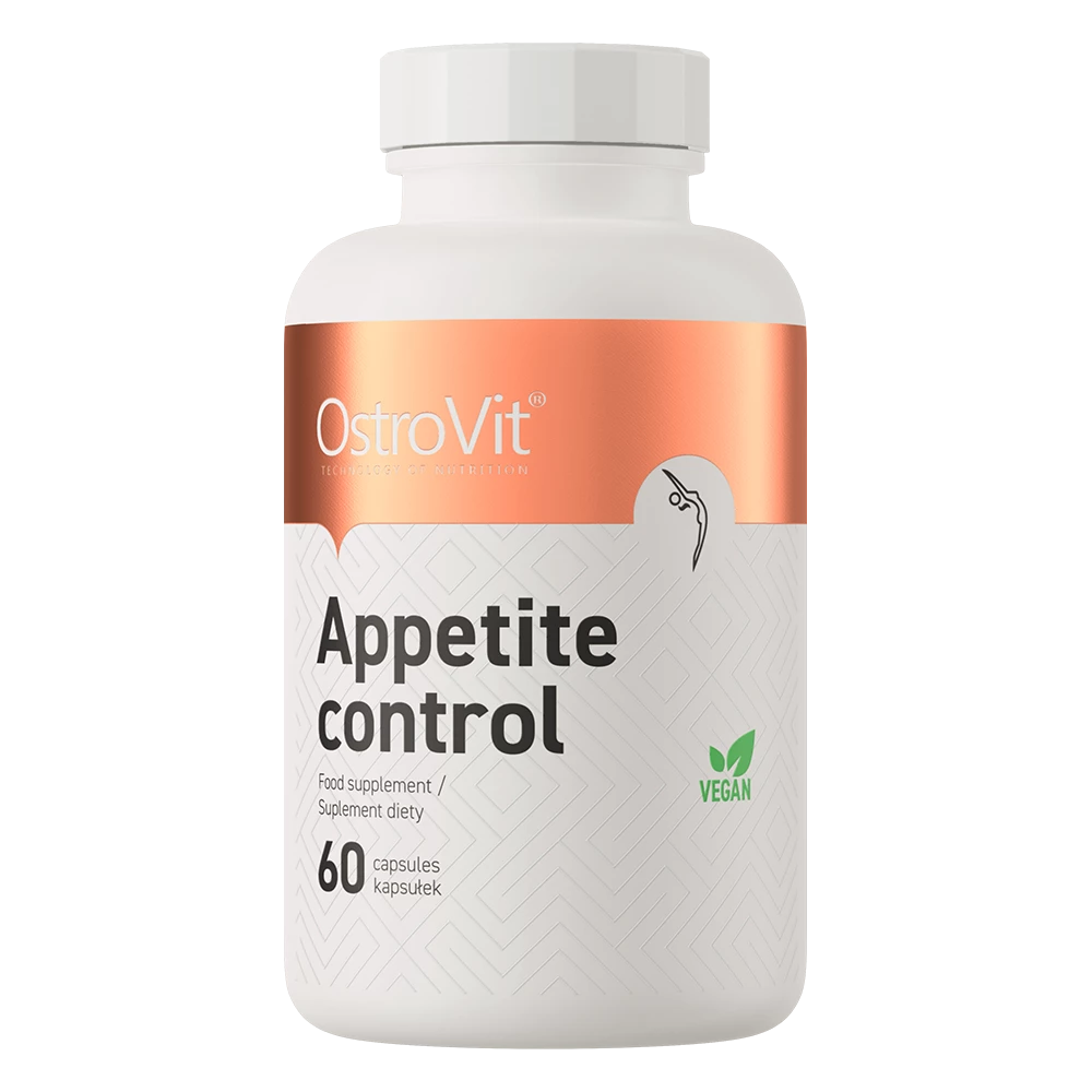 OstroVit - Appetite Control - 60 kapsułek